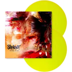 Roadrunner Records, Schallplatten, The End,So Far (Slipknot)