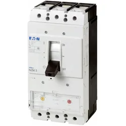 Eaton, Schutzschalter, NZMH3-A400