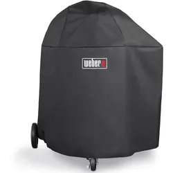 Weber Abdeckhaube Premium  für Summit Charcoal