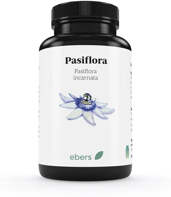 Ebers PASIFLORA 450 mg 60 Tabs