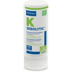 VIRBAC Sebolytic sis 250ml Hund Katze dermatologische Shampoo