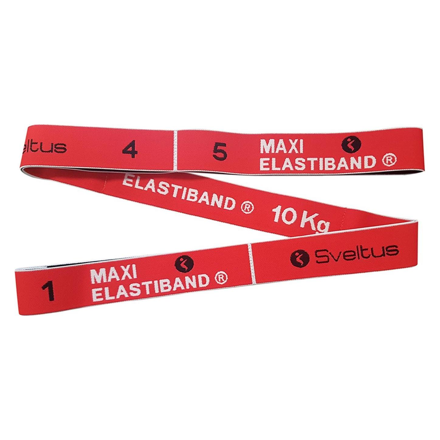 Sveltus Elastiband MAXI (1.10 m, Mittel) (0114)