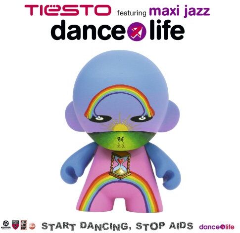 Tiesto Feat.Maxi Jazz - Dance 4 Life - Preis vom 11.10.2026 03:10:56 h