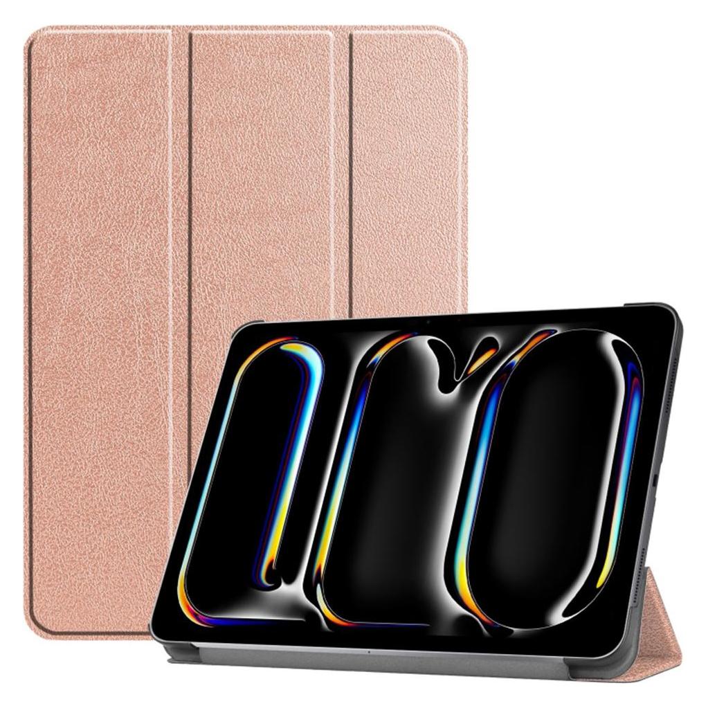 Techsuit - FoldPro - iPad Pro 13 (2024) - Rose Gold (Apple iPad Pro 13 2024) (56350445)