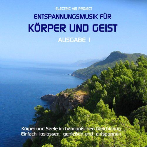 Thomas Vietze - Entspannungsmusik für Körper und Geist 1 (für Meditation, Tiefenentspannung und Wellness für die Seele) - Preis vom 09.10.2026 07:28:09 h