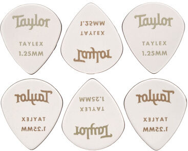 Taylor Premium 651Taylex Pick 1,25 Smoke Grey