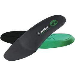 Atlas Einlegesohlen ERGO-MED green low Gr. 36-49 für Schuhe und Arbeitsschuhe