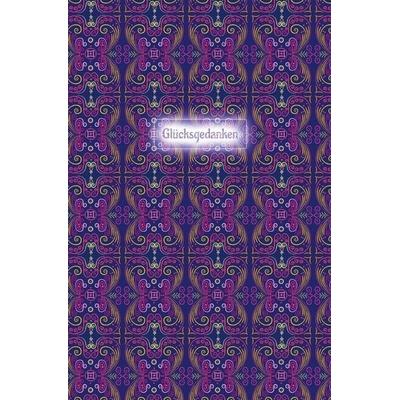 Schreibwandel Notizbuch 'Glücksgedanken'; Taschenbuch von Melina Lisann, Epubli, 978-3-7467-2223-8
