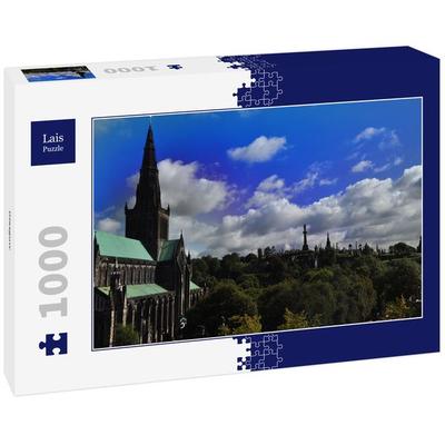 Lais Puzzle Glasgow 1000 Teile