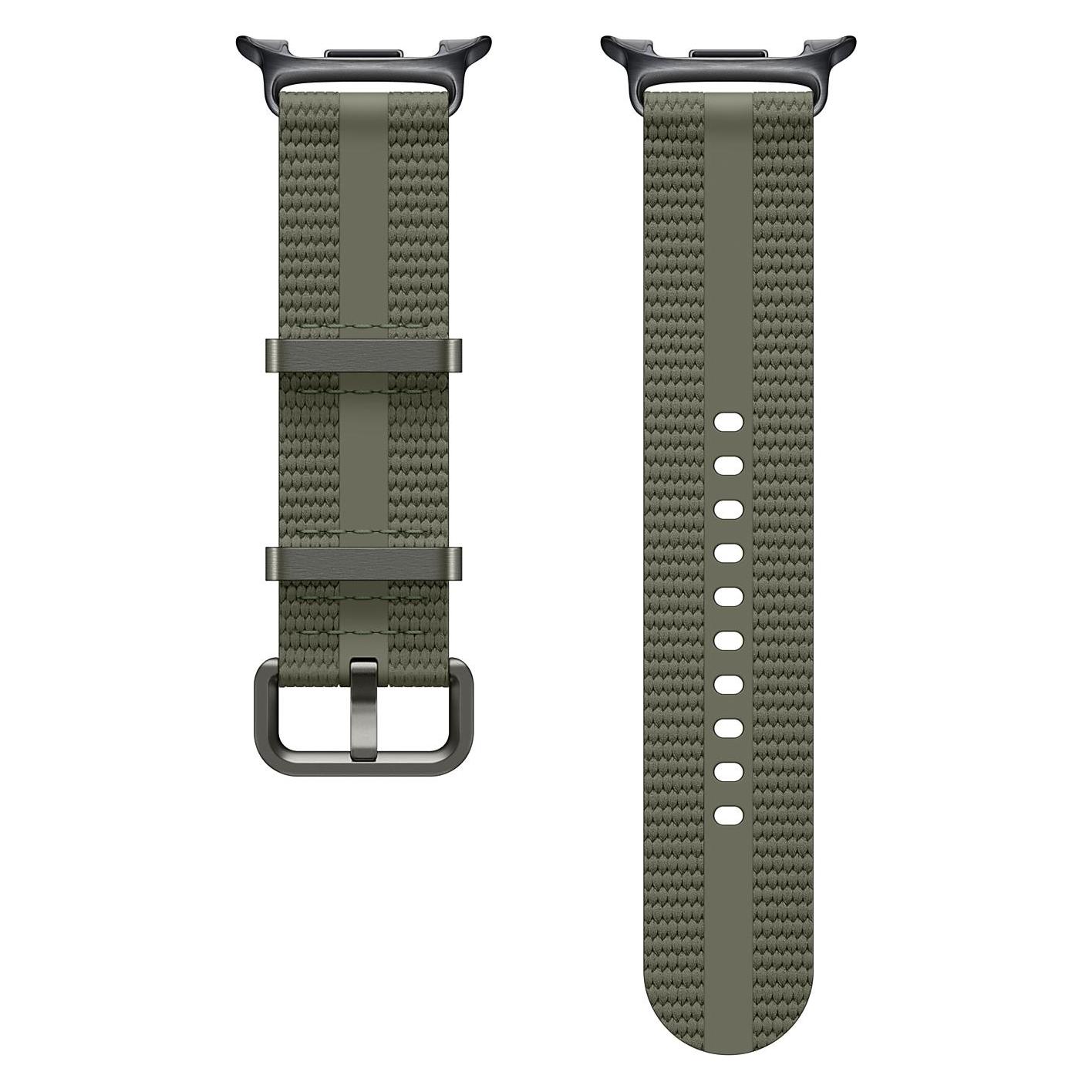 Samsung Athleisure (20 mm, Nitrilkautschuk (HNBR), Nylon, Plastic, Textile) (ET-SOL32SGEGEU)