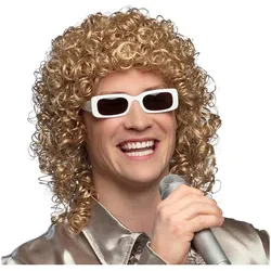 Boland Perücke Herren Mit Brille