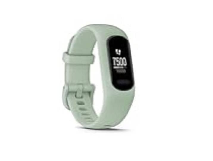 Garmin vívosmart 5, Bracelet d'activtié Forme & santé, Vert d'eau, S/M