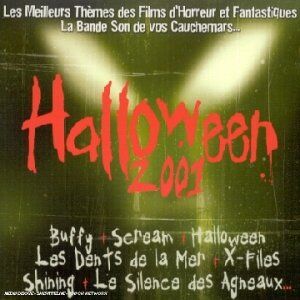 Various - Halloween 2001 - Preis vom 11.10.2026 03:10:56 h