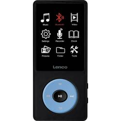 Lenco Xemio-860BU Tragbarer CD-Player Blau Xemio-860 blue