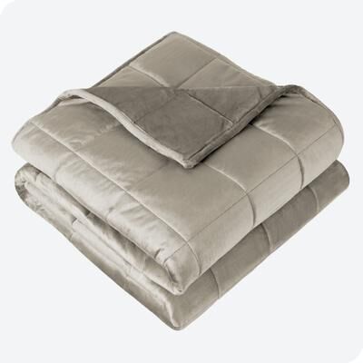 Bare Home Weighted Sensory Blanket