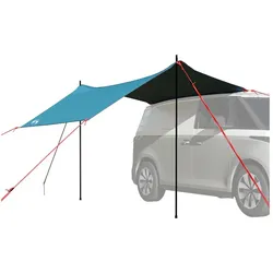 vidaXL, Zelt, (Tarp, 2.25 kg)