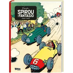 Spirou und Fantasio Gesamtausgabe Neuedition 2, Comics + Manga von André Franquin