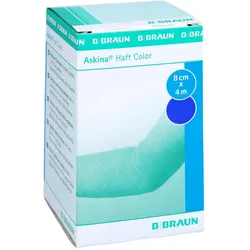 Askina Haft Color blau 8cmx4m