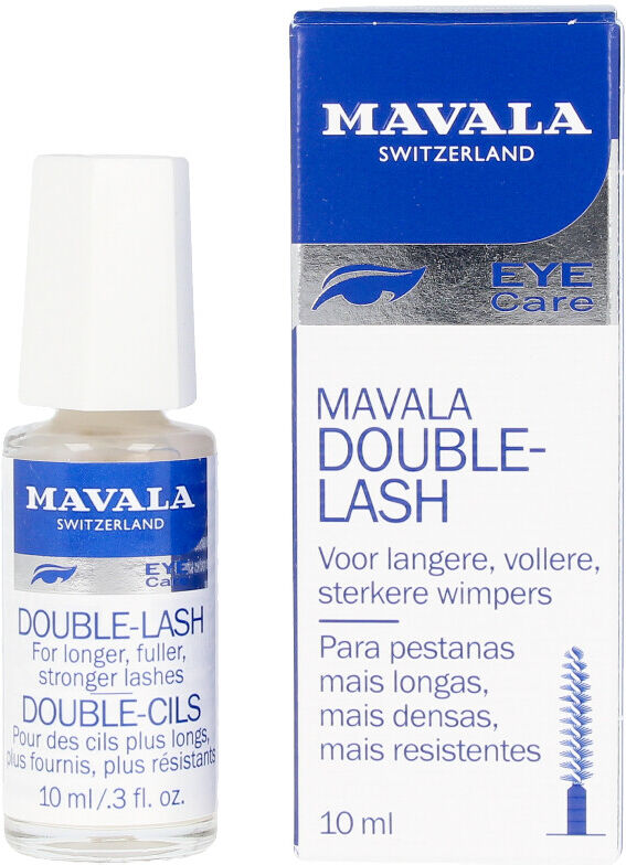 Mavala DOUBLE-LASH eye care 10 ml