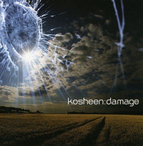 Kosheen - Damage - Preis vom 08.10.2026 07:26:42 h