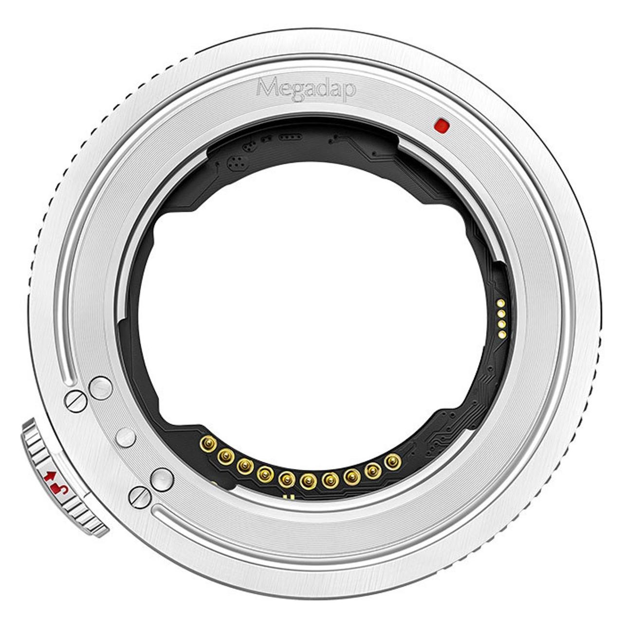 Megadap ETZ21 PRO+ Sony-E zu Nikon-Z (ETZ21PRO+)