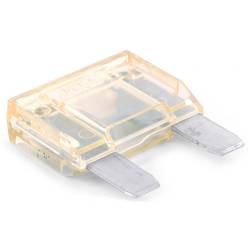 TRU COMPONENTS 8551248 Maxi Flachsicherung 80 A Grau 1 St.