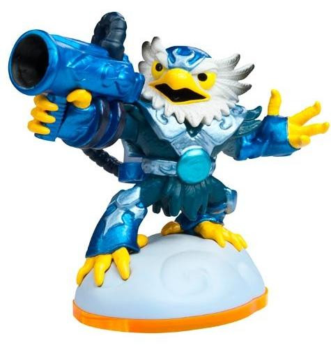 Activision Skylanders Giants Jet Vac W5.0 losse figuur
