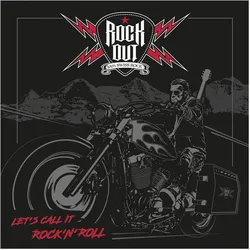Frontiers Records, Schallplatten, Let's Call It Rock 'N' Roll (Rock-Out)