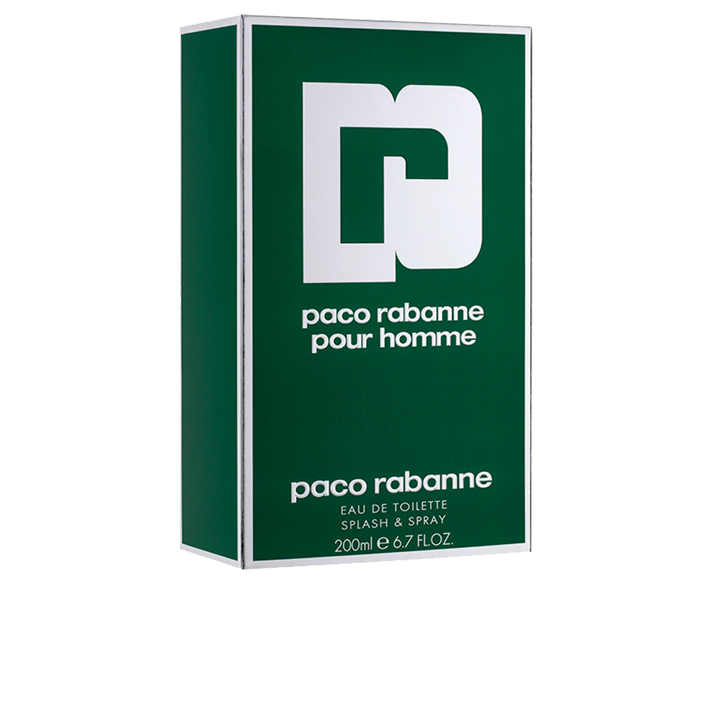 Paco Rabanne Pour Homme eau de toilette vaporisateur 200 ml