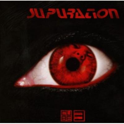 The Cube 3 - Suparation, CD