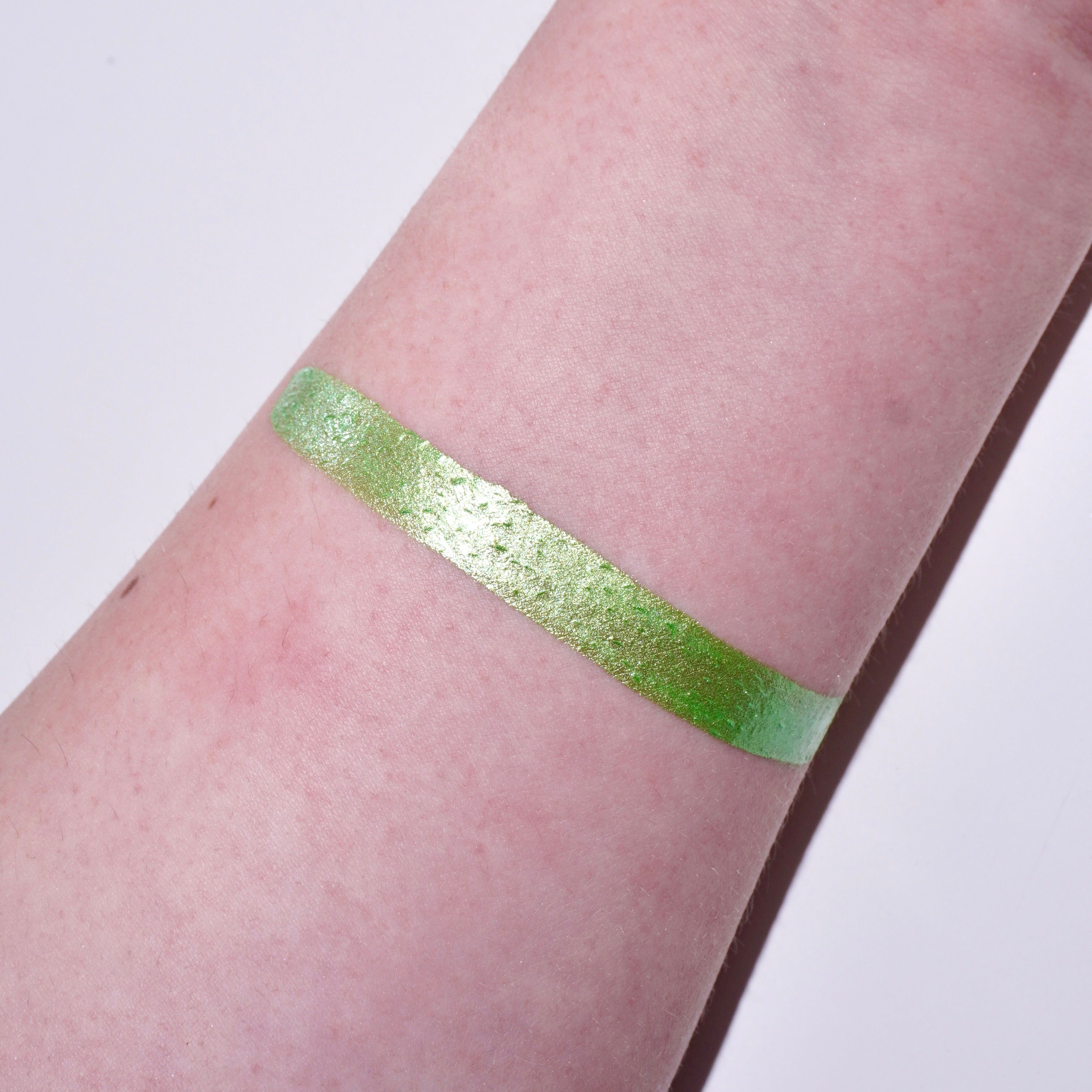 Apple (Metallic Green) Wet Liner® - Eyeliner - Glisten Cosmetics Small - 3g