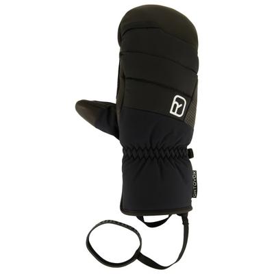Ortovox - Freeride Cozy Mitten - Handschuhe Gr Unisex S schwarz