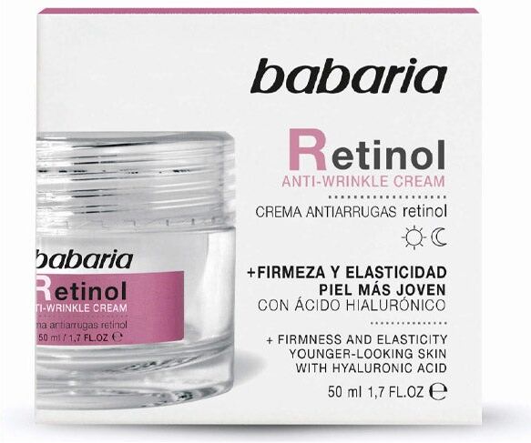 BABARIA Crema Retinol