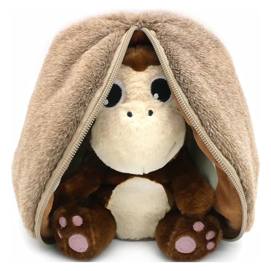 Flipetz Pel. Coconet Le Singe / Noix De Coco (80111)