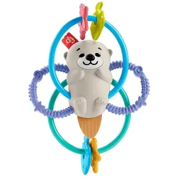 Fisher-Price, Beissring, Otter (3 Monate)