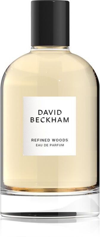 David Beckham Refined Woods Eau de Parfum pour homme 100 ml