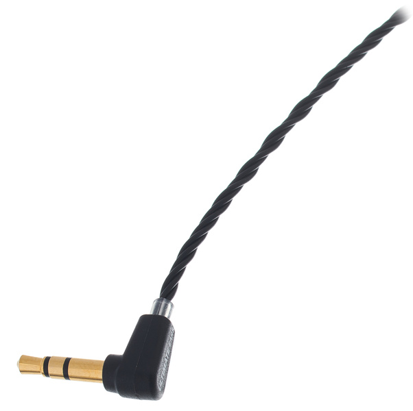 Ultimate Ears Cable UE Pro IPX 1,6m EL BL nero