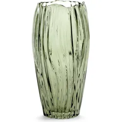 Serax Vase 25 cm, grün
