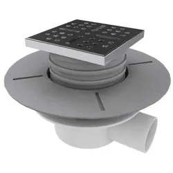 DM-DOH Duschmeister Duschablauf Max F 901 für.. - Duschwanne