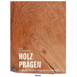 Holz prägen, Fachbücher von Katja Falkenburger