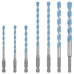 Bosch Accessories 2608902371 2608902371 Mehrzweckbohrer-Set 5 mm, 6 mm, 7 mm, 8 mm 1 St.