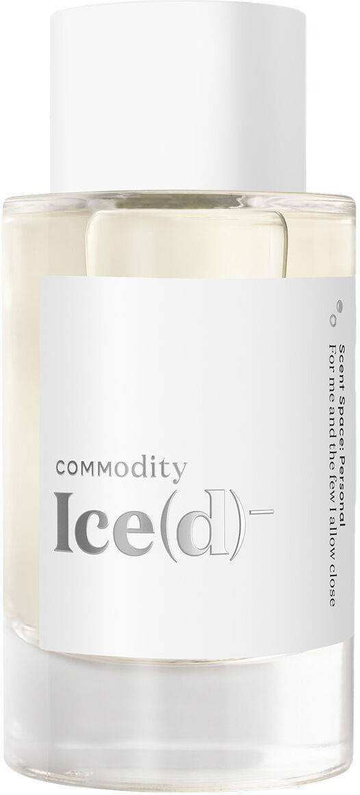 100ml Commodity Ice(d)- Personal Parfum