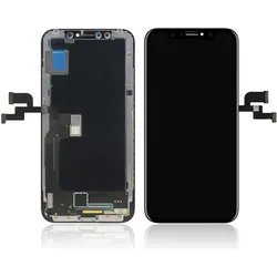 CoreParts MOBX-IPCX-LCD-B (Display, Apple iPhone X), Mobilgerät Ersatzteile, Schwarz