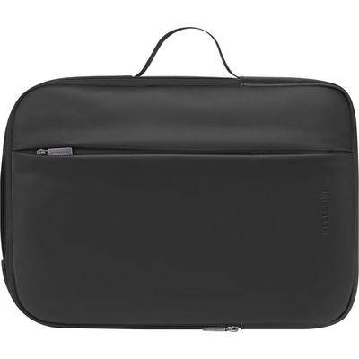 Moleskine klassische vertikale Digitalgeräte-Tasche 13'' Schwarz