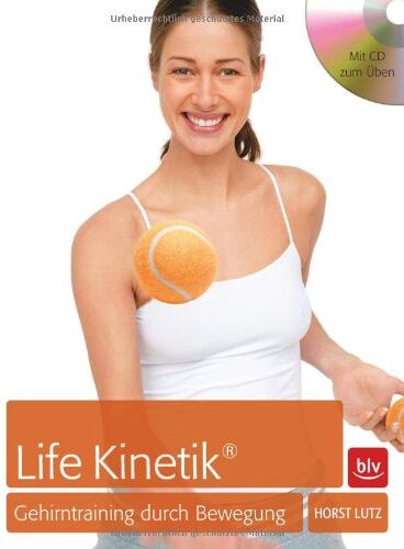 Horst Lutz - Life KinetikÂ® - das Erfolgsprogramm: Das Gehirntraining durch Bewegung - Preis vom 15.10.2026 23:06:25 h