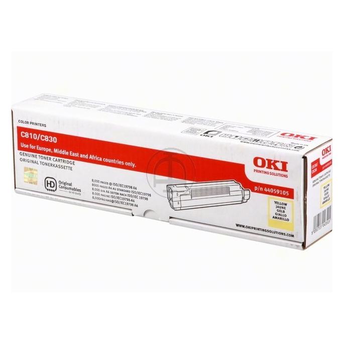 OKI 44059105 (Y) (44059105)