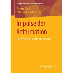 Impulse der Reformation, Fachbücher