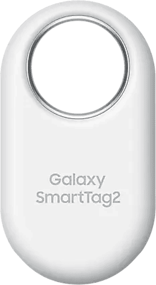 Etiqueta de rastreo - Samsung Galaxy SmartTag2, Blanco