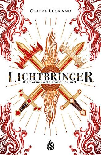 Claire Legrand - Lichtbringer – Die Empirium-Trilogie - Preis vom 11.10.2026 15:43:13 h