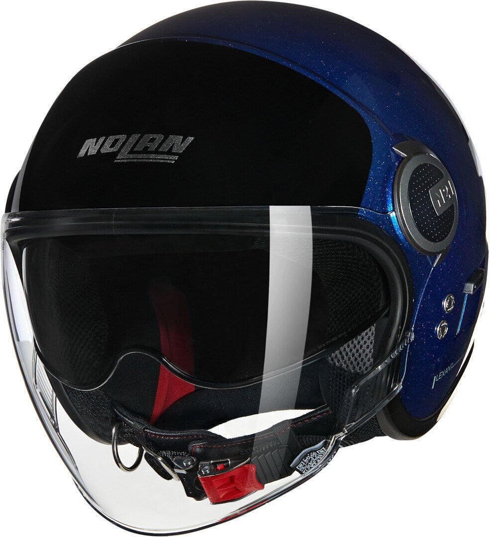Nolan N21 Visor 06 Verniciatura Speciale Jethelm N2Y0007303436